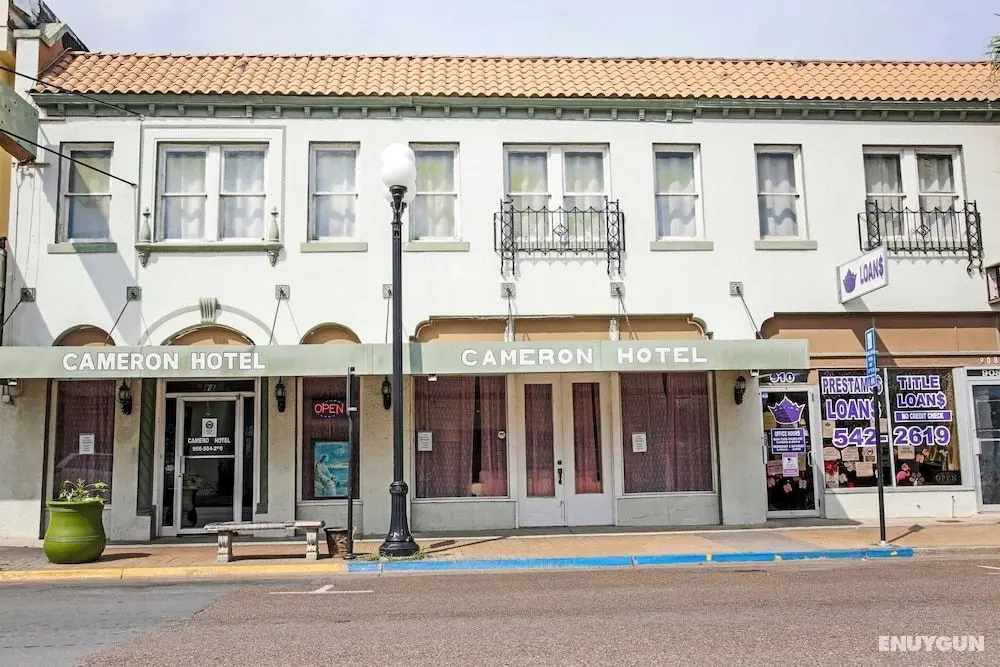 OYO Cameron Historic Hotel Brownsville I-69E - Öne Çıkan Resim