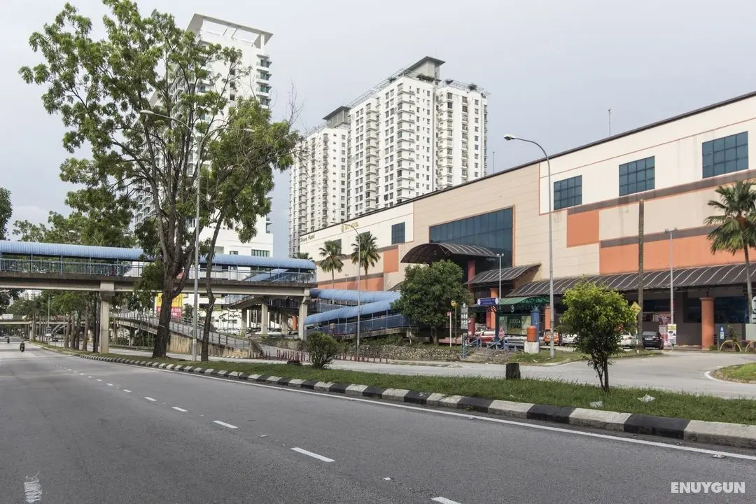 OYO Capital O 1225 Agape Hotel Selayang - Genel