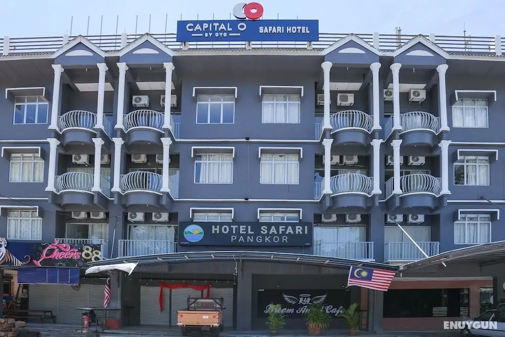 OYO Capital O 89876 Safari Hotel - Öne Çıkan Resim