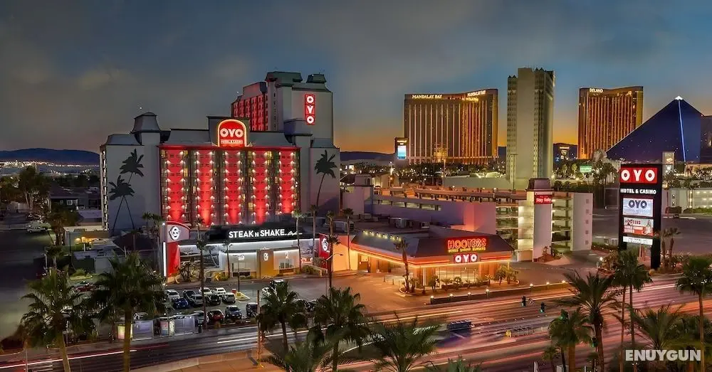 OYO Hotel and Casino Las Vegas - Öne Çıkan Resim