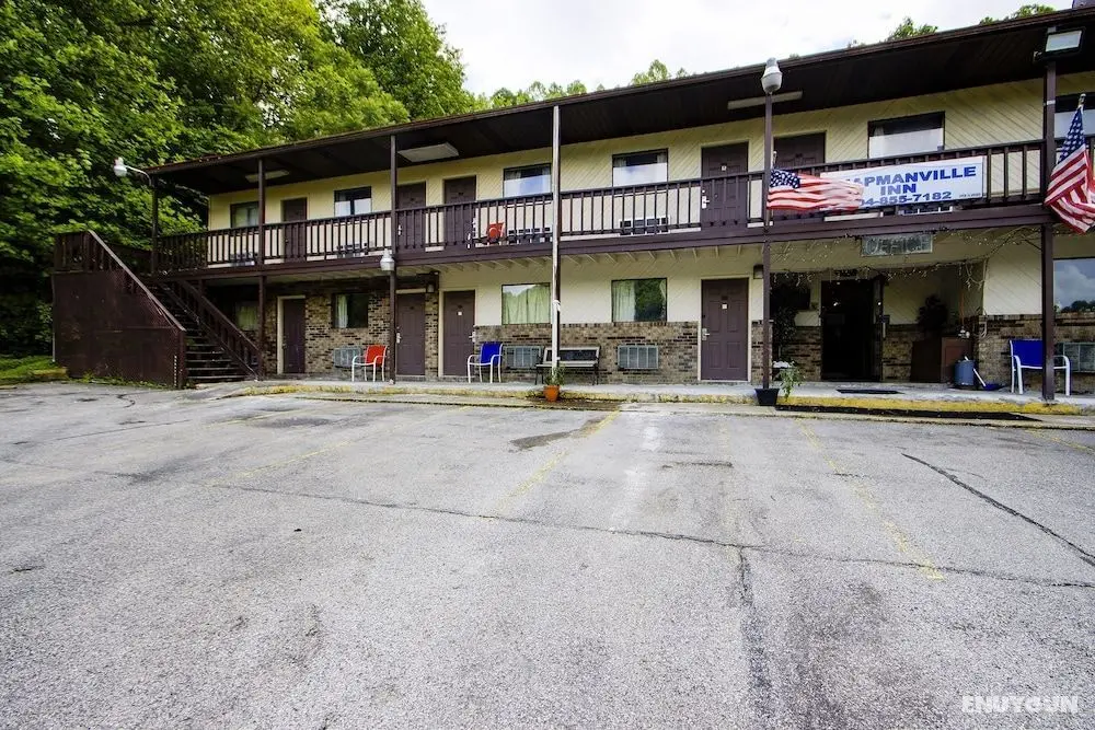 OYO Hotel Chapmanville Inn, WV - Hwy 119 - Dış Mekan