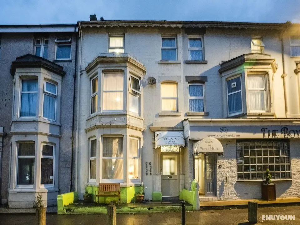 Oyo Chesterton Hotel Blackpool - Öne Çıkan Resim