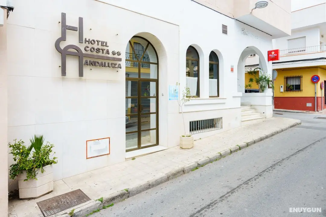 OYO Hotel Costa Andaluza - Genel