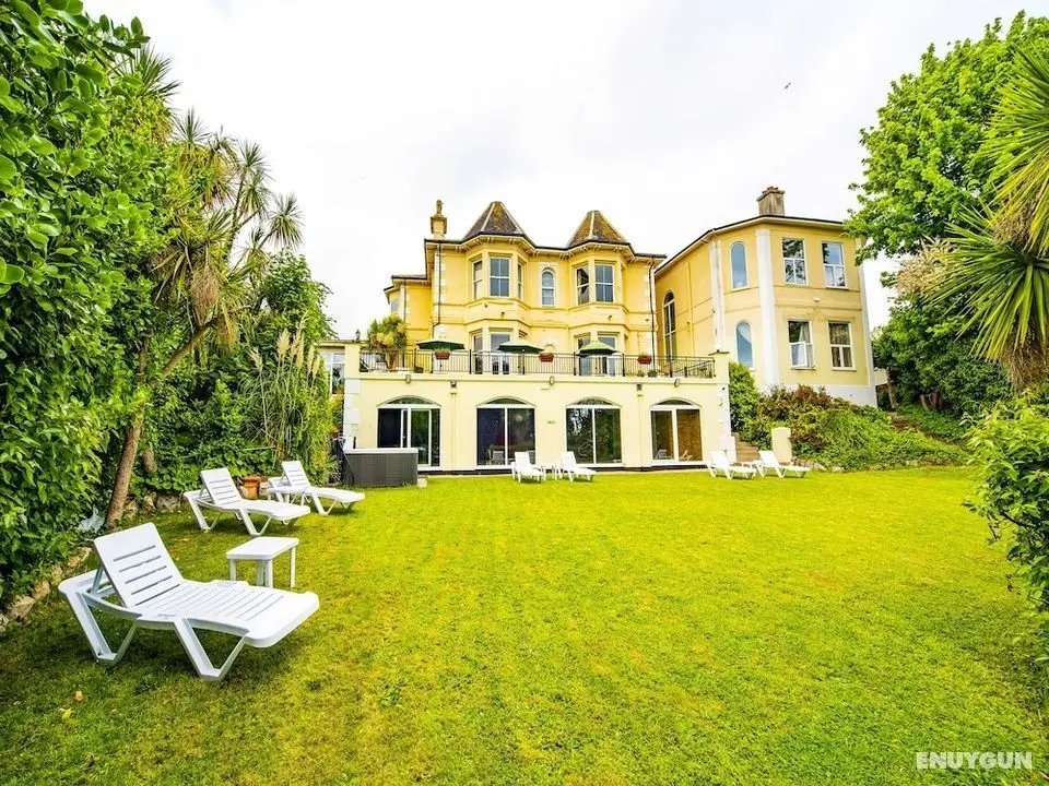 OYO Crofton House Hotel - Öne Çıkan Resim