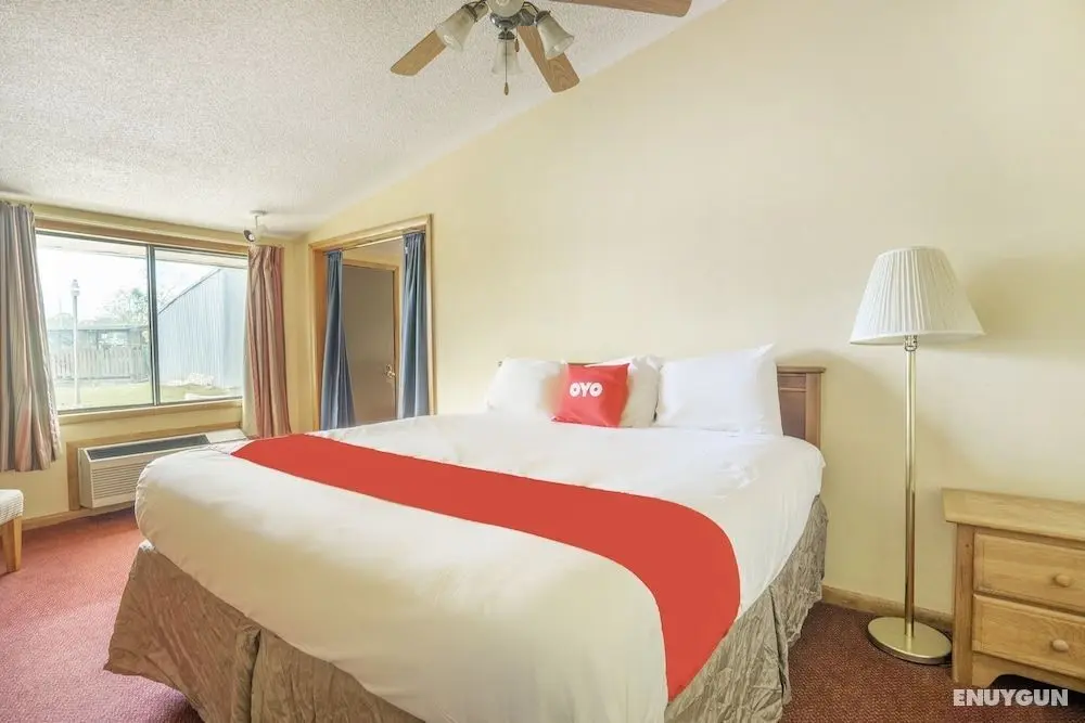 OYO Hotel Daleville AL Hwy 84 - Öne Çıkan Resim