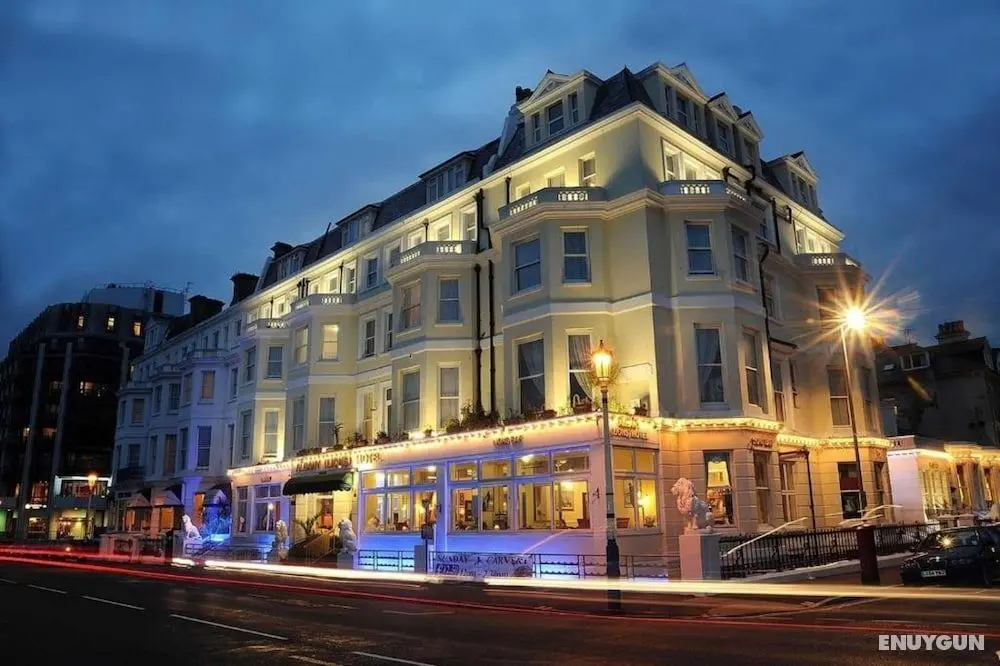 OYO Diamond Hotel Eastbourne - Öne Çıkan Resim
