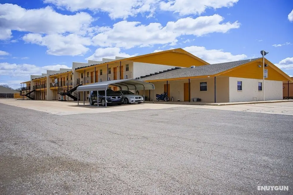 OYO Hotel Duncan, OK - Hwy 81 Near Chisholm Casino - Öne Çıkan Resim