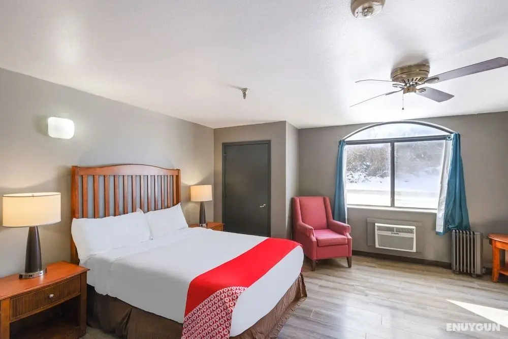 OYO Hotel Edmond - University of Central Oklahoma - Öne Çıkan Resim