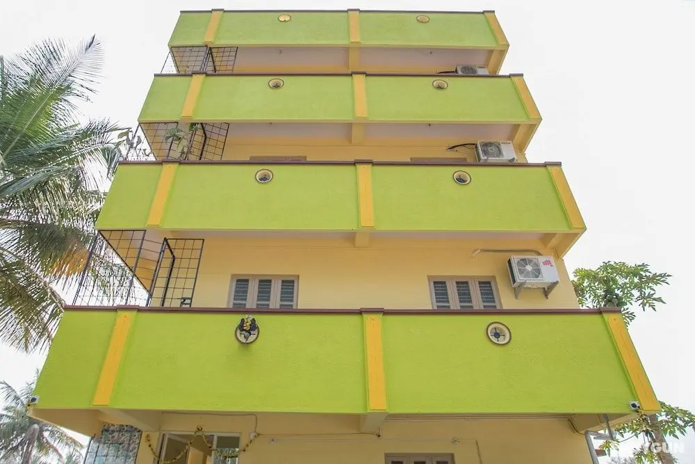 OYO Flagship 11419 Surya Residency - Öne Çıkan Resim