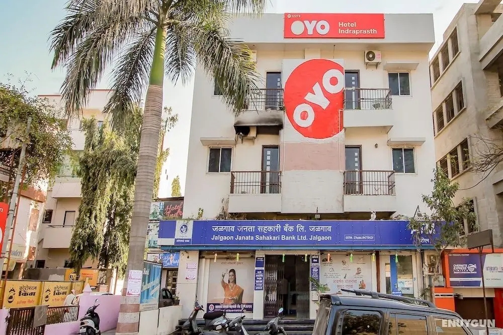 OYO Flagship 12273 Hotel Indraprastha - Öne Çıkan Resim