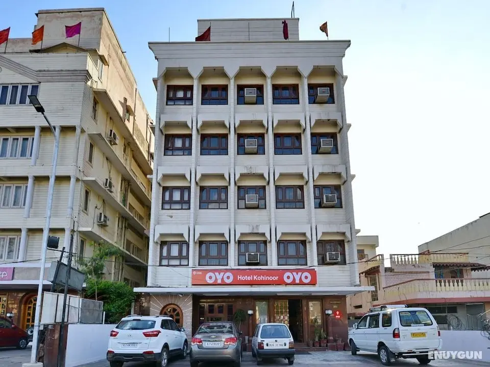 OYO Flagship 1298 Kohinoor Sindhi Camp - Öne Çıkan Resim