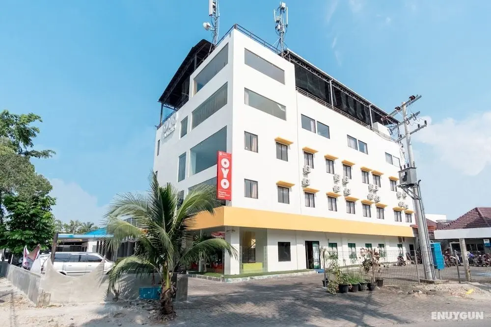 OYO Flagship 1348 Hotel Home Anaya - Dış Mekan