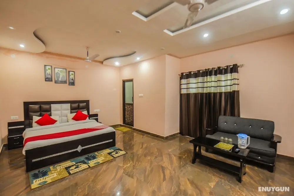 OYO Flagship 13855 Hotel Green Hills - Öne Çıkan Resim