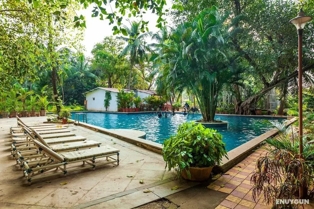 OYO Flagship 14391 Calangute Eden Garden - Öne Çıkan Resim