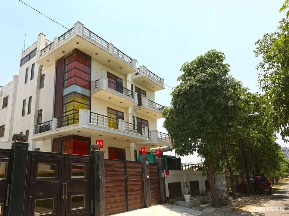 OYO Flagship 144 Noida Expressway NSEZ - Öne Çıkan Resim