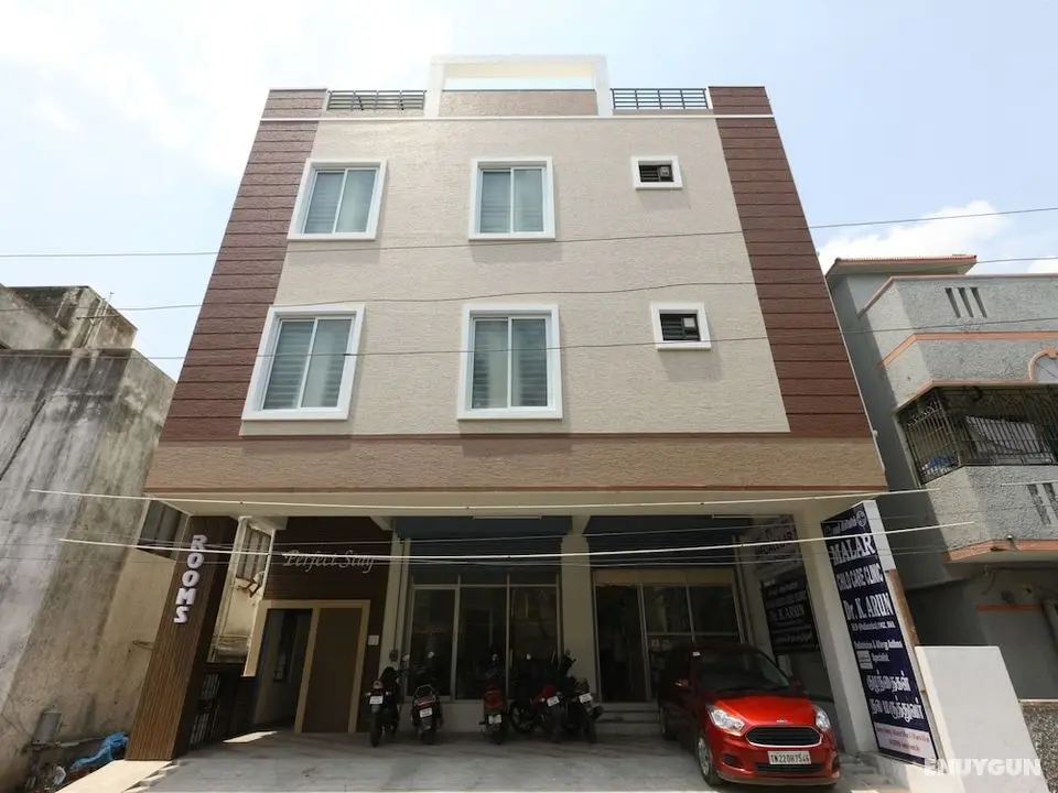 OYO Flagship 14603 Perfect stay - Öne Çıkan Resim