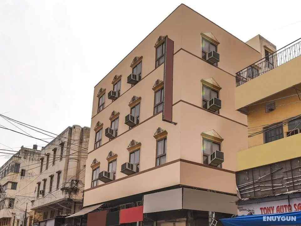 OYO Flagship 14620 Kabila Karol Bagh - Dış Mekan