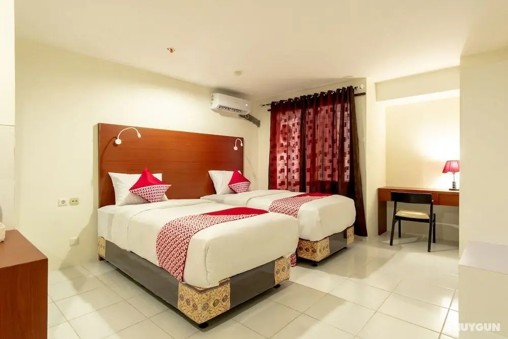 OYO Flagship 1481 Apartemen Sentraland Medan - Öne Çıkan Resim