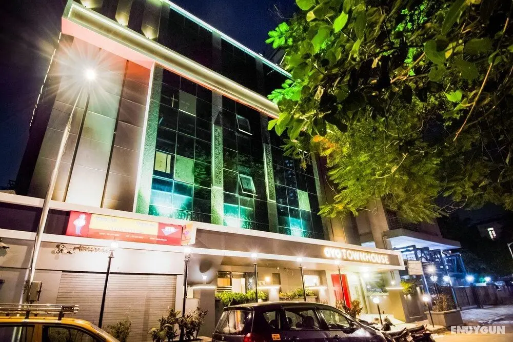 OYO Flagship 18252 Supreme Hotel Cuffe Parade - Dış Mekan