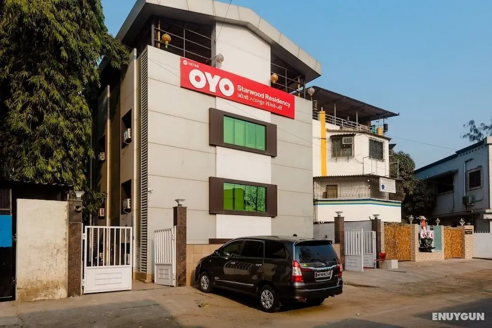 OYO Flagship 19748 Starwood Residency - Dış Mekan
