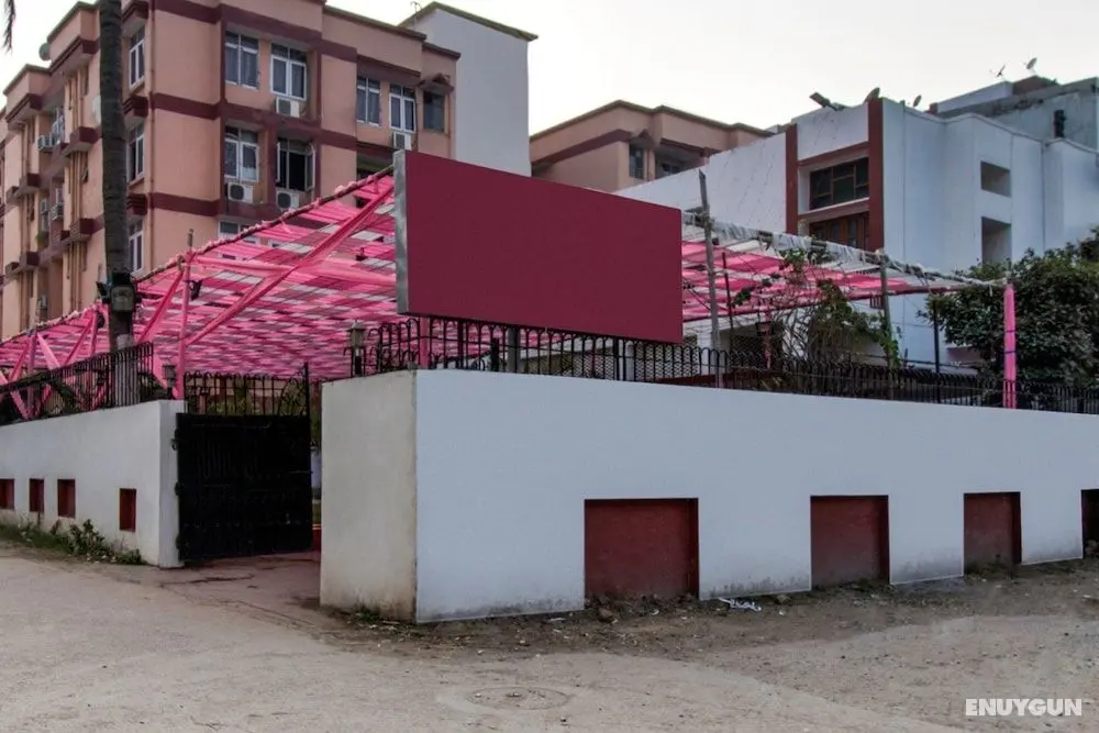 OYO Flagship 23420 Patliputra Heritage Guest House - Dış Mekan
