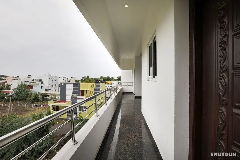 OYO Flagship 24214 Annai Velankanni nagar - İç Mekan