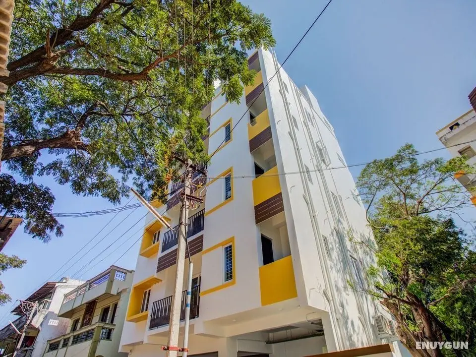 OYO Flagship 24427 Jayam nagar - Dış Mekan