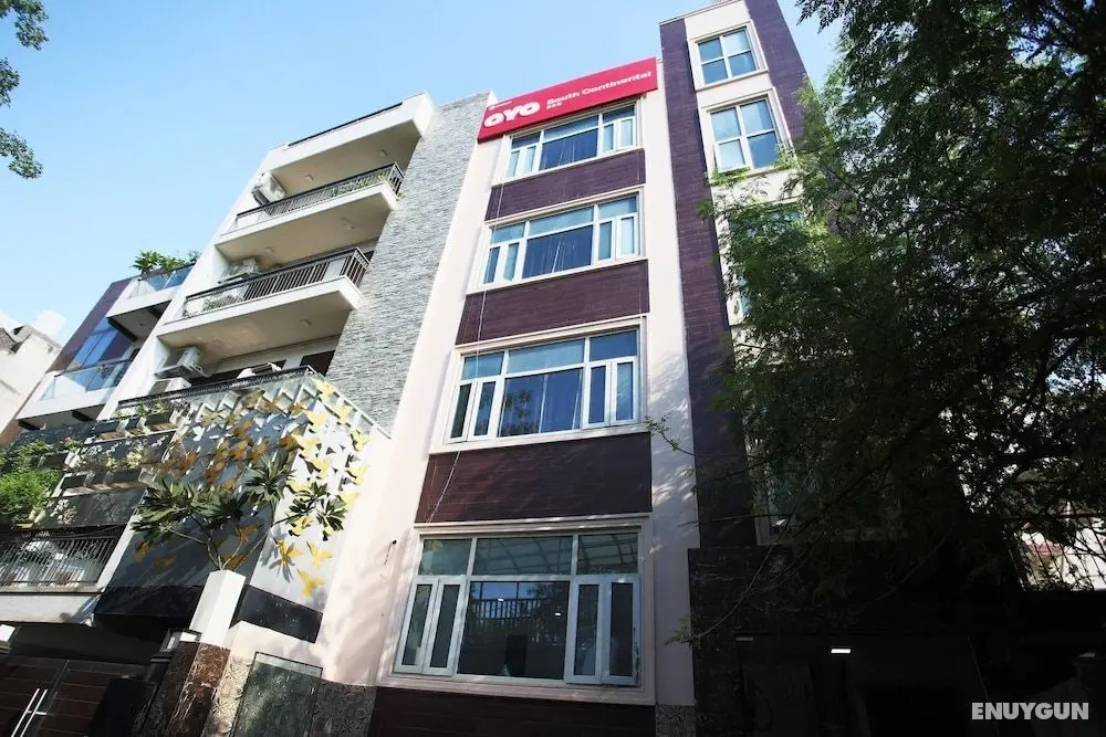 OYO Flagship 29962 South Continental (b&b) - Dış Mekan