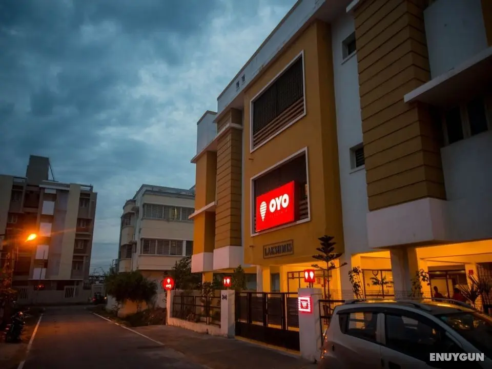 OYO Flagship 324 Velachery Madipakkam - Öne Çıkan Resim