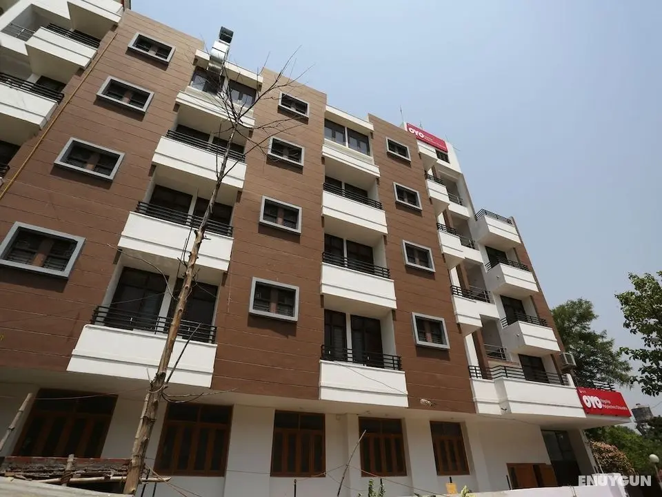OYO Flagship 40126 Polytechnic Chauraha - Öne Çıkan Resim