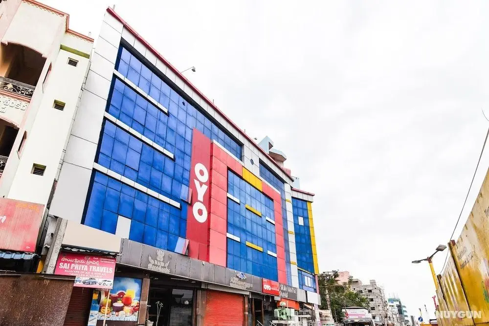 OYO Flagship 41595 Gayatri Grand - Öne Çıkan Resim