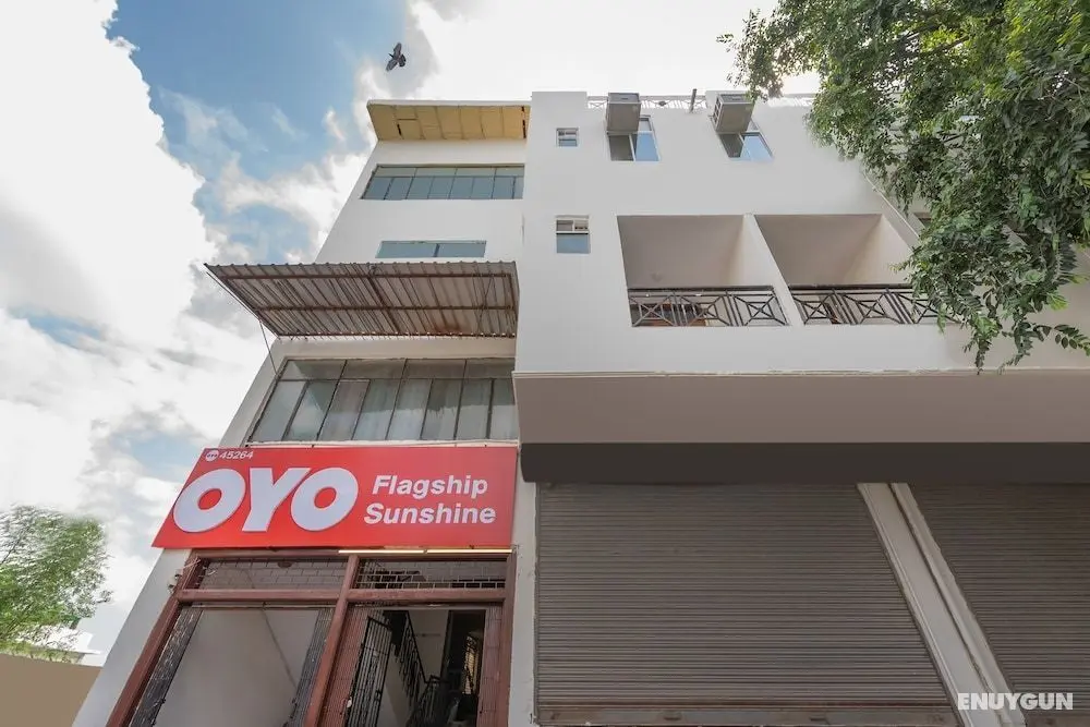OYO Flagship 45264 Opposite Paryavaran Complex Post Office - Dış Mekan