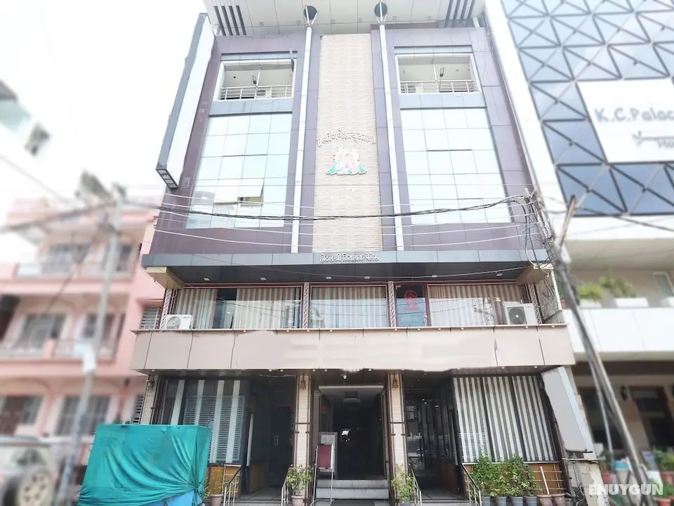 OYO Flagship 4558 The Surbhi - Öne Çıkan Resim