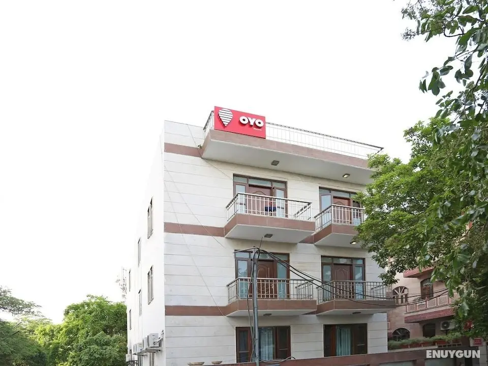OYO Flagship 477 HUDA City Centre - Öne Çıkan Resim