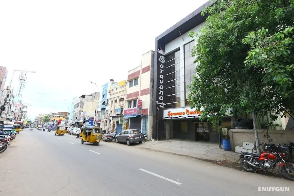 OYO Flagship 479 Royapettah - Dış Mekan