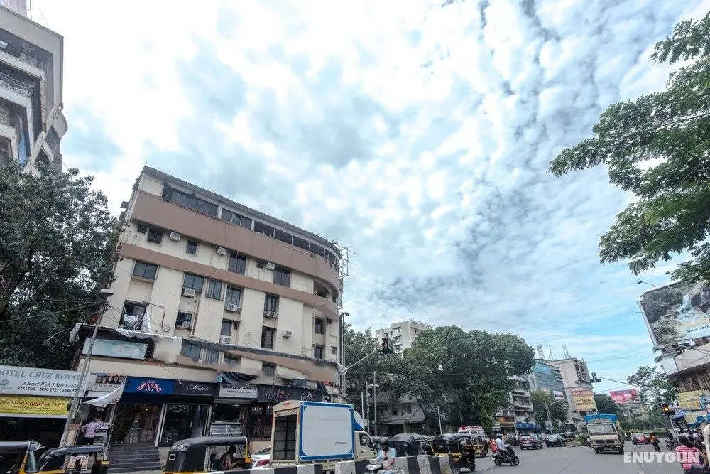 OYO Flagship 572 Santacruz West - Dış Mekan