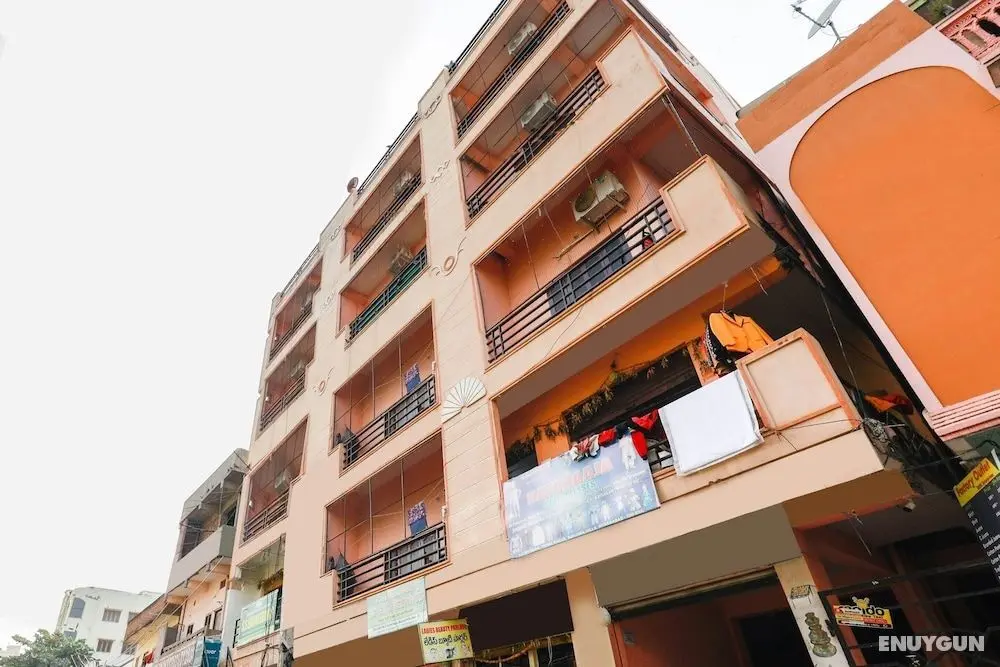 OYO Flagship 65280 Hotel Nandini - Öne Çıkan Resim