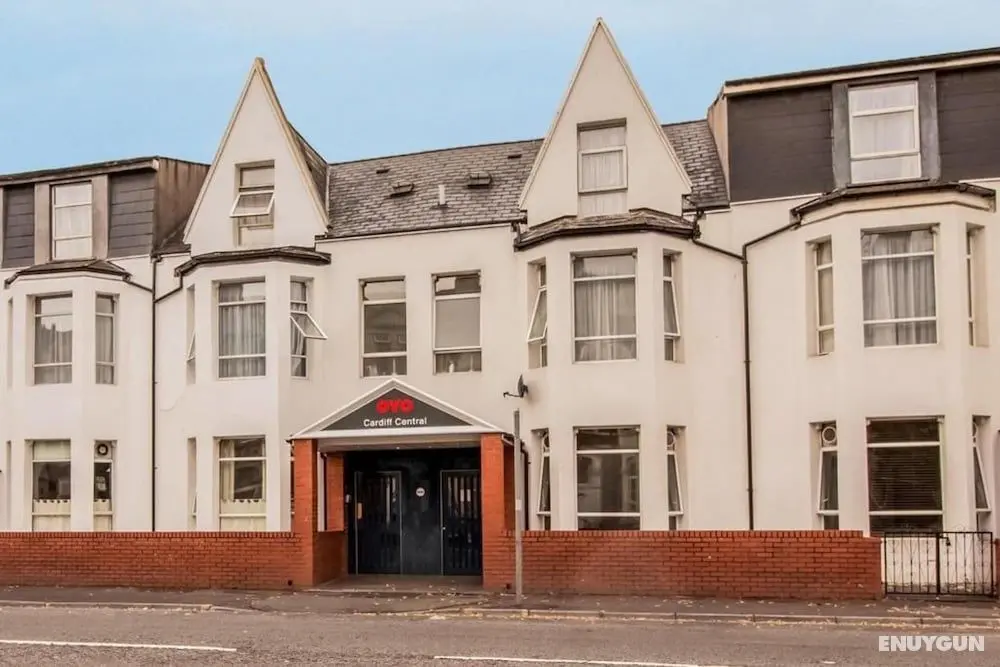 OYO Flagship Cardiff Central - Öne Çıkan Resim