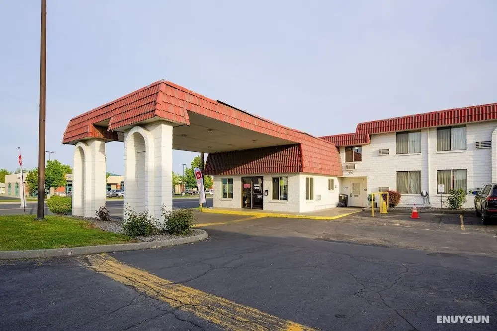 OYO Hotel Hermiston OR, Downtown - Öne Çıkan Resim