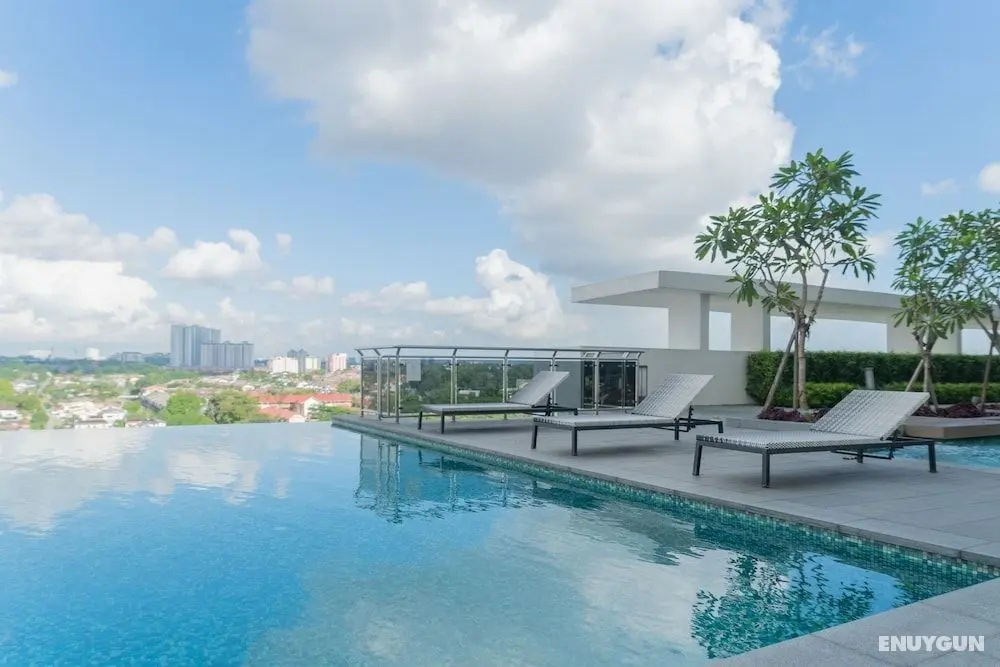 OYO Home 1106 Premium 2BR 1 Tebrau - Öne Çıkan Resim