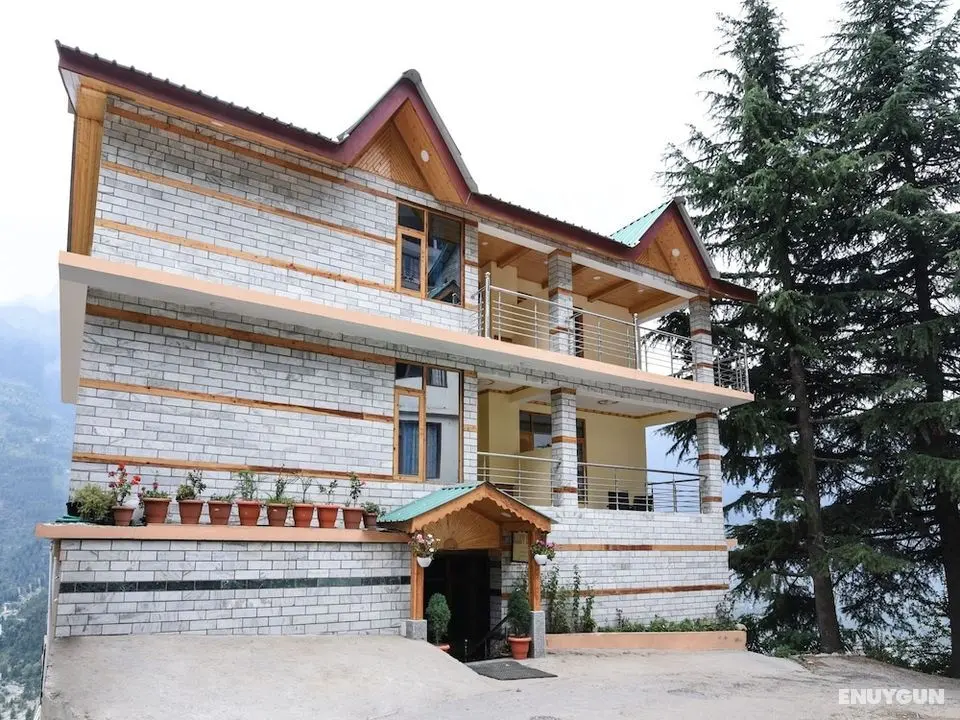 OYO Home 15841 Serene Mountain View Studio - Öne Çıkan Resim