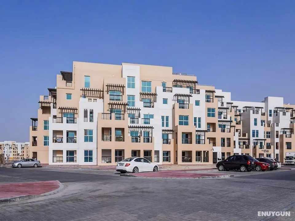 OYO Home 175 Al Khail Heights - Öne Çıkan Resim