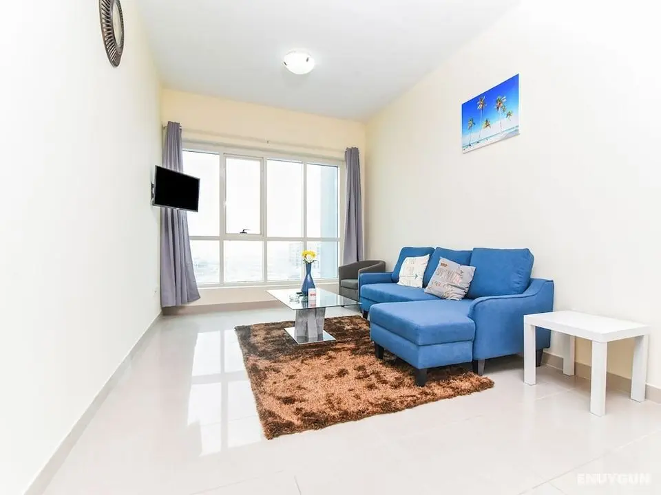 OYO Home 176 1BHK Lake Tower JLT - Öne Çıkan Resim