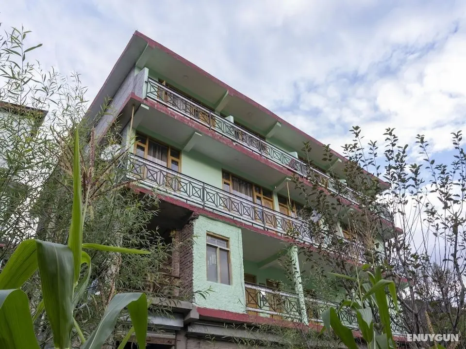 OYO Home 19573 Lush View Stay - Dış Mekan