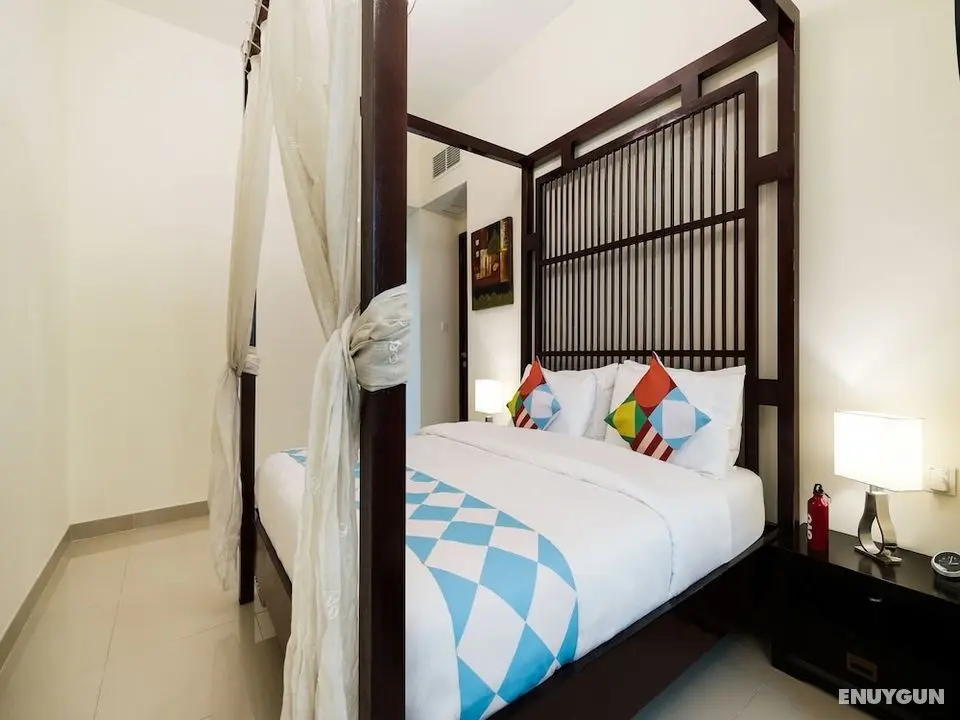 OYO Home 233 1BHK Marina Suites - Öne Çıkan Resim