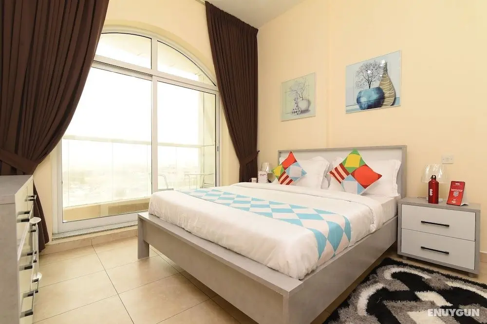 OYO Home 2351BHK Capitol Tower DIC - Öne Çıkan Resim