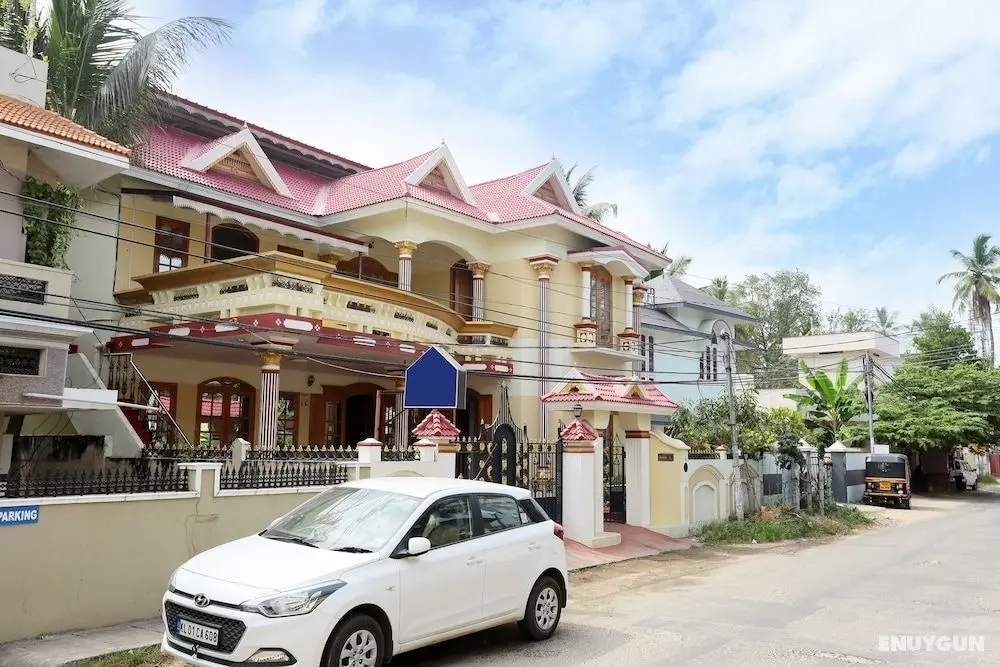 OYO Home 26153 Traditional Stay Near International Airport - Öne Çıkan Resim
