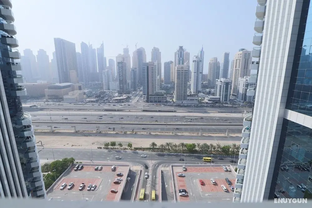 OYO Home 301 2BHK Dubai Gate 1 JLT - Konum Öne Çıkanlar