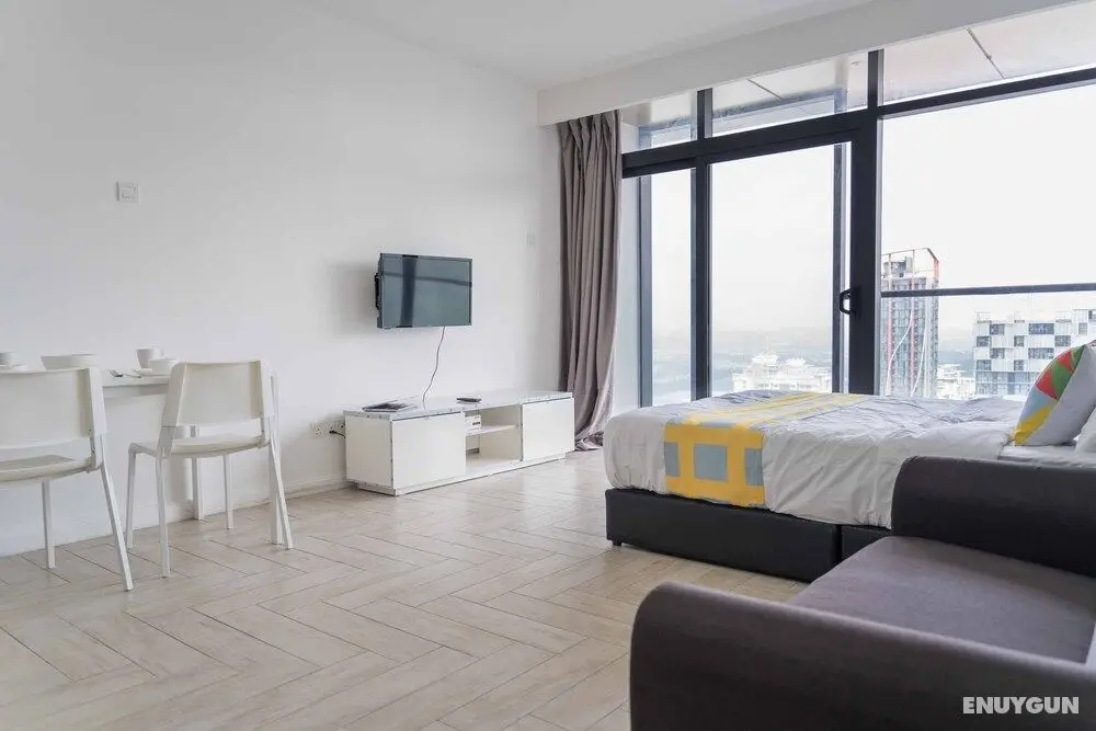 OYO Home 43951 Fair Studio Empire City Marriot - Öne Çıkan Resim