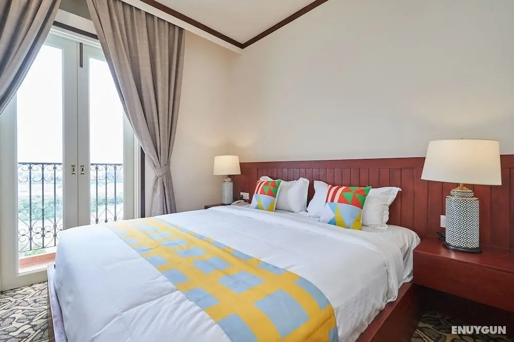 OYO Home 44077 The Platinum Hotel & Suites- King - Öne Çıkan Resim